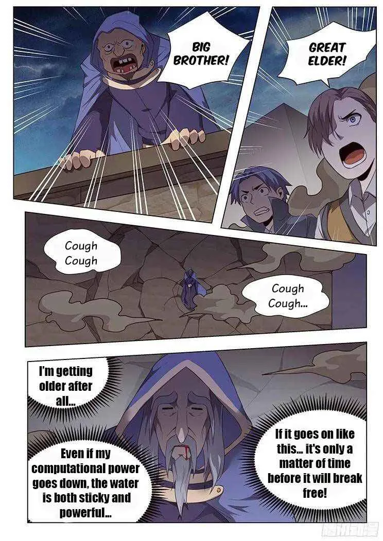Girl and Science Chapter 175 page 7