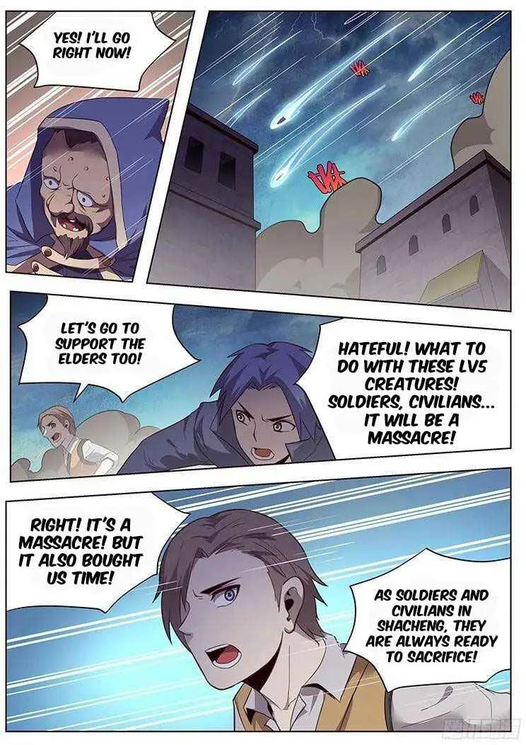 Girl and Science Chapter 175 page 11