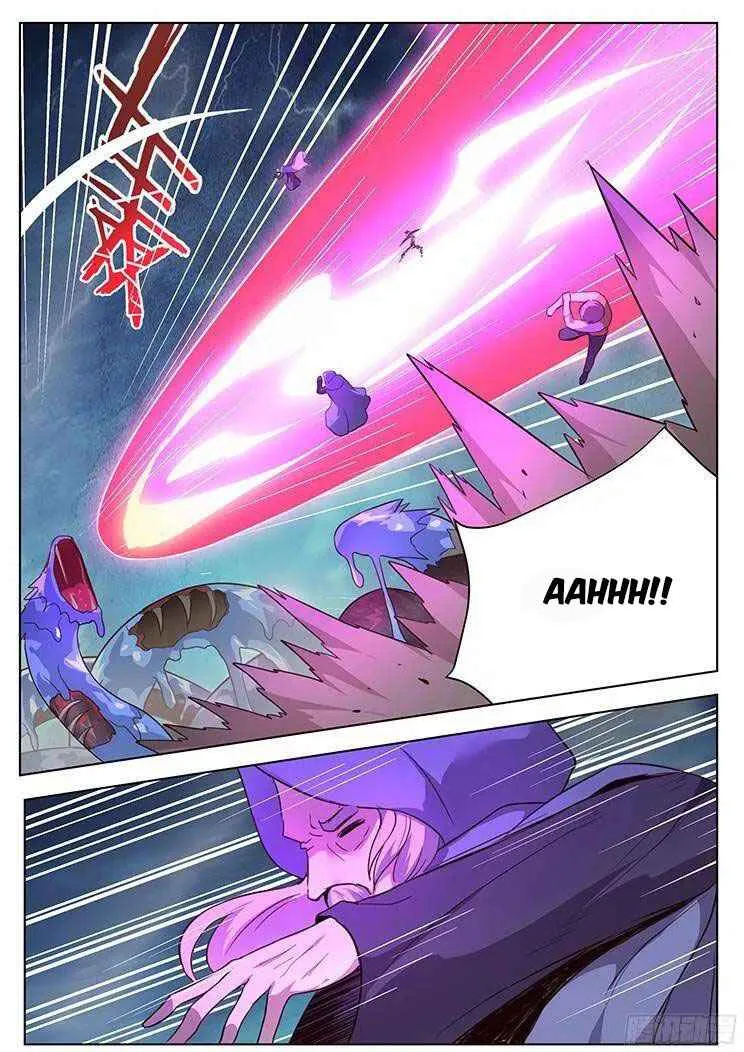 Girl and Science Chapter 176 page 7