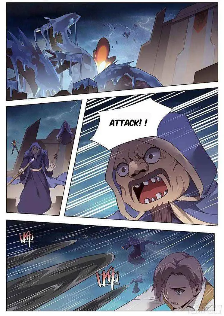 Girl and Science Chapter 176 page 5