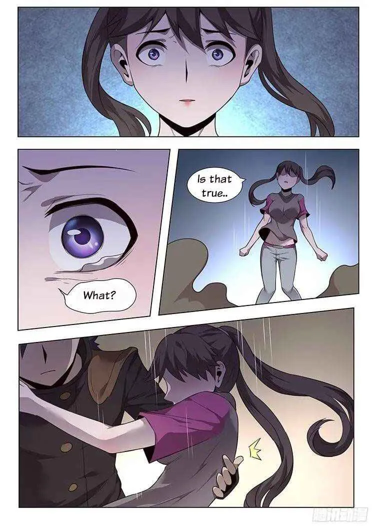 Girl and Science Chapter 177 page 9