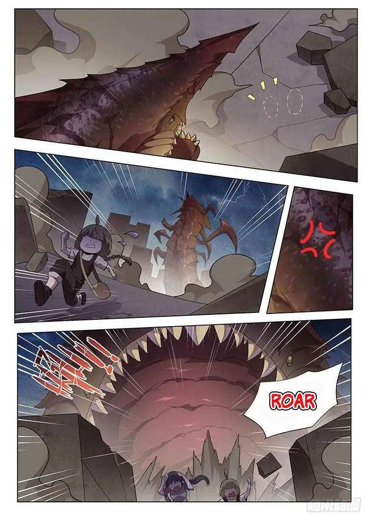 Girl and Science Chapter 177 page 5