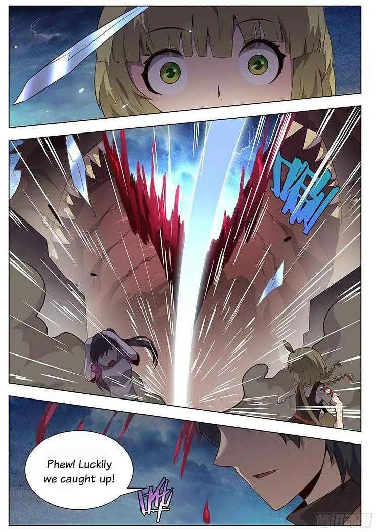 Girl and Science Chapter 177 page 6