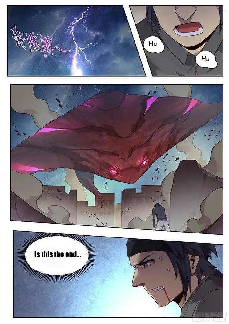 Girl and Science Chapter 178 page 2
