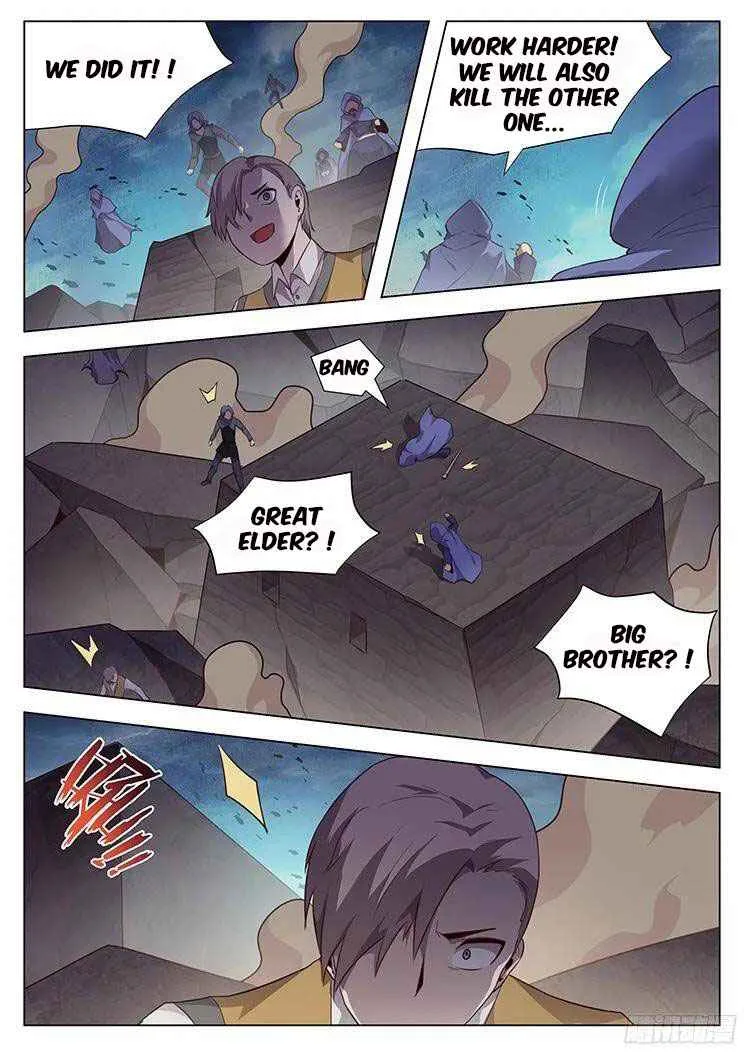 Girl and Science Chapter 178 page 11