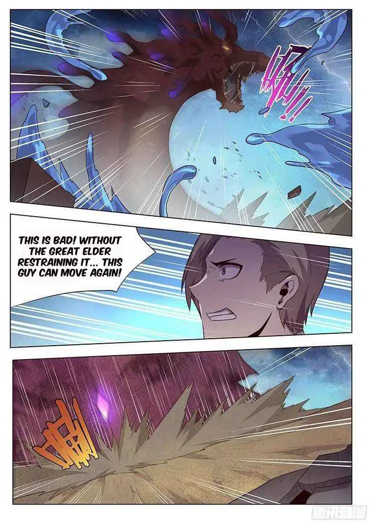 Girl and Science Chapter 178 page 12
