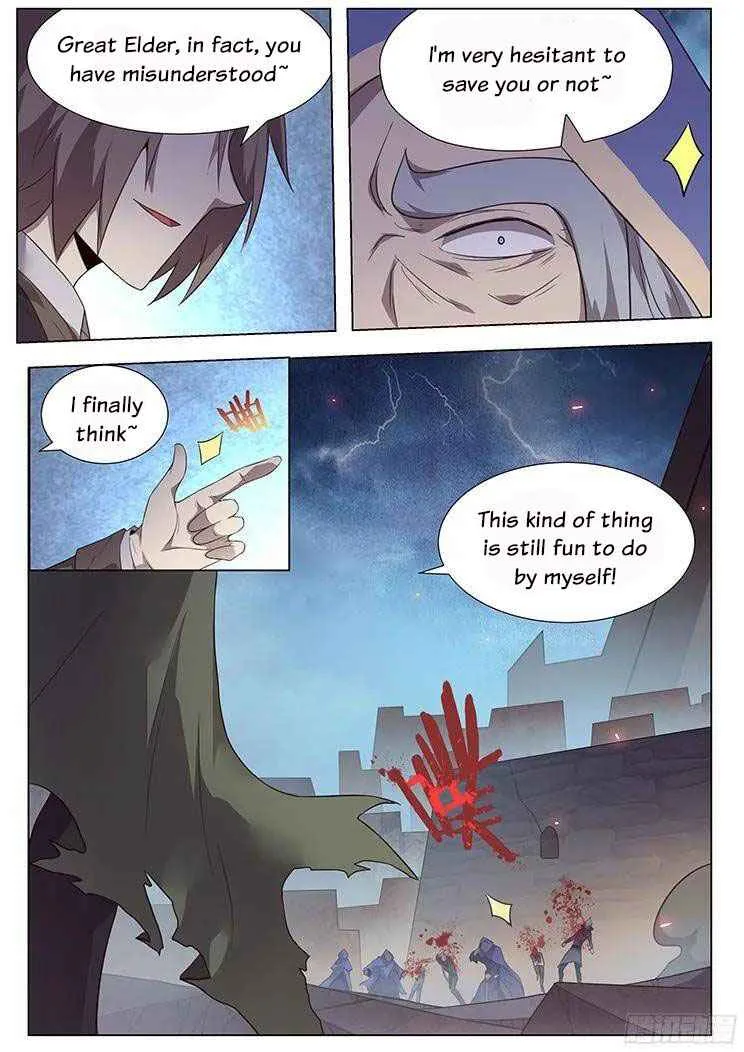 Girl and Science Chapter 179 page 13