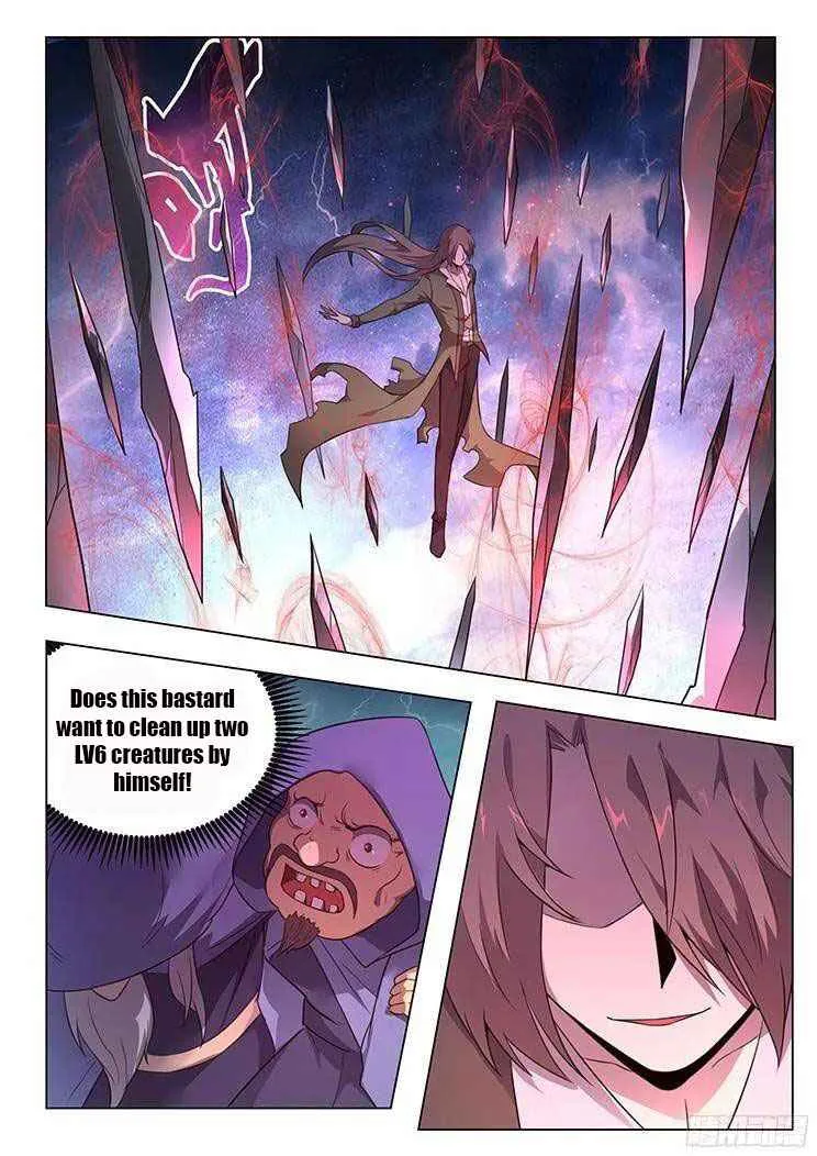 Girl and Science Chapter 179 page 3