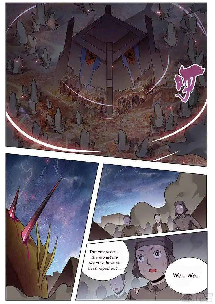 Girl and Science Chapter 179 page 7