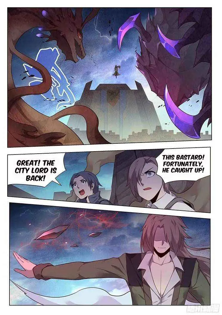 Girl and Science Chapter 179 page 2