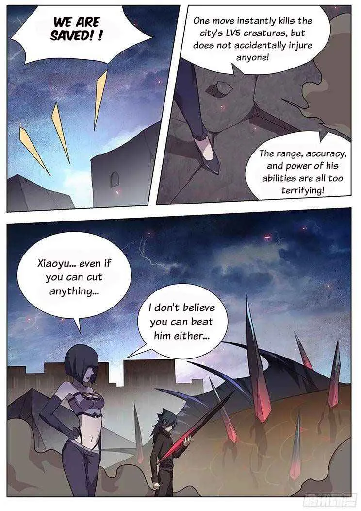 Girl and Science Chapter 179 page 8