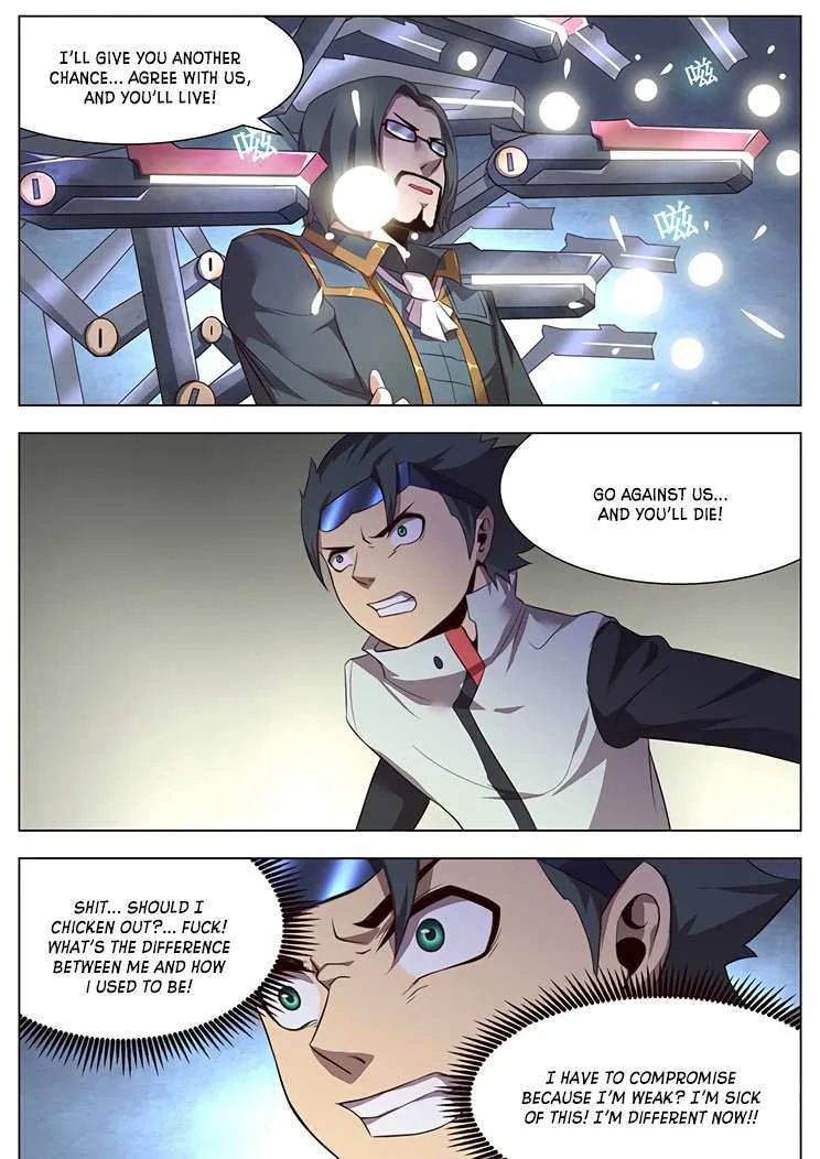 Girl and Science Chapter 18 page 20