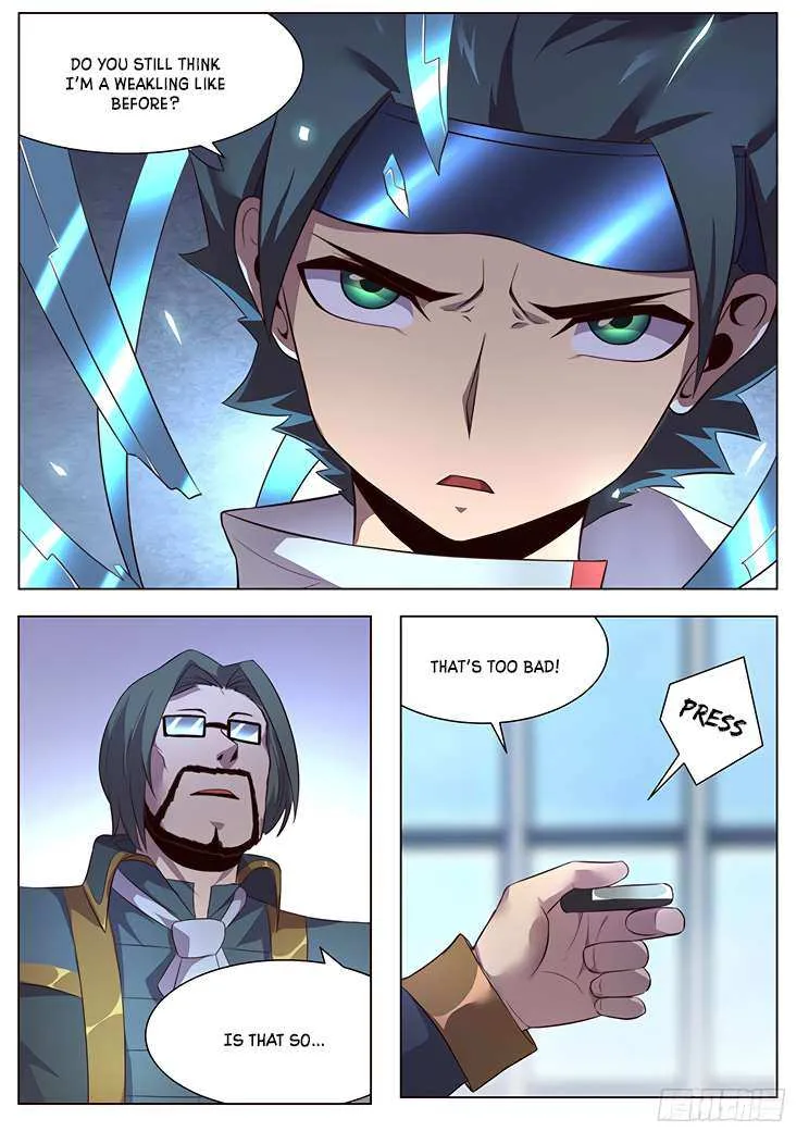 Girl and Science Chapter 18 page 22