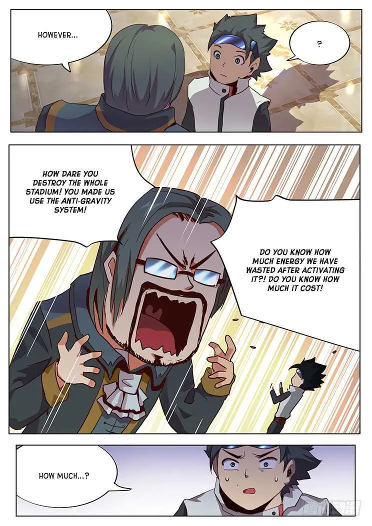 Girl and Science Chapter 18 page 12