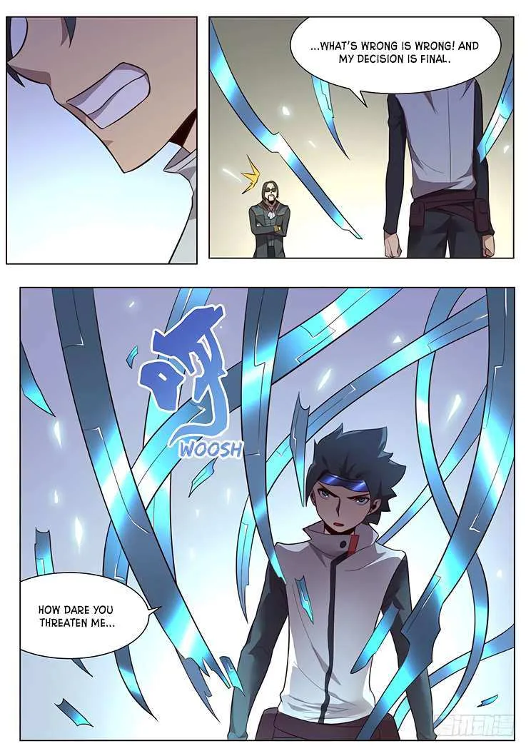 Girl and Science Chapter 18 page 21