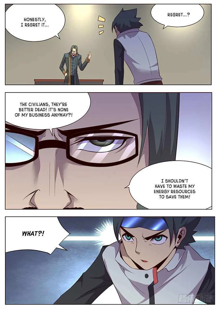 Girl and Science Chapter 18 page 14