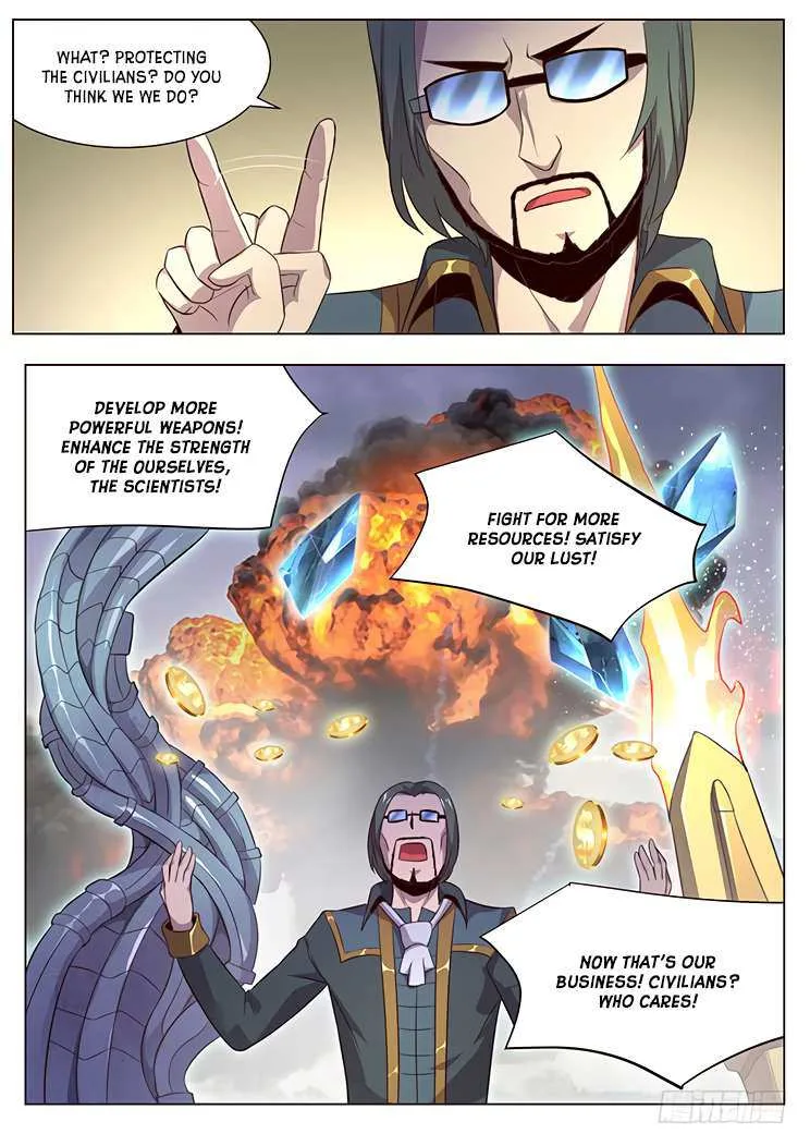Girl and Science Chapter 18 page 16