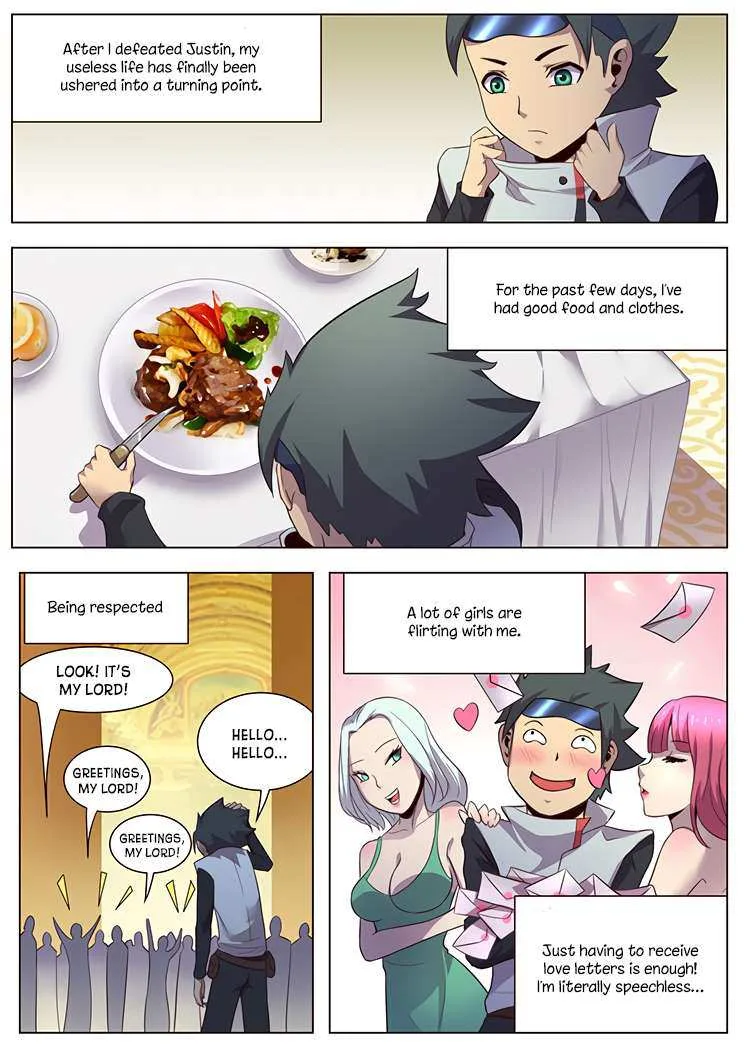 Girl and Science Chapter 18 page 9
