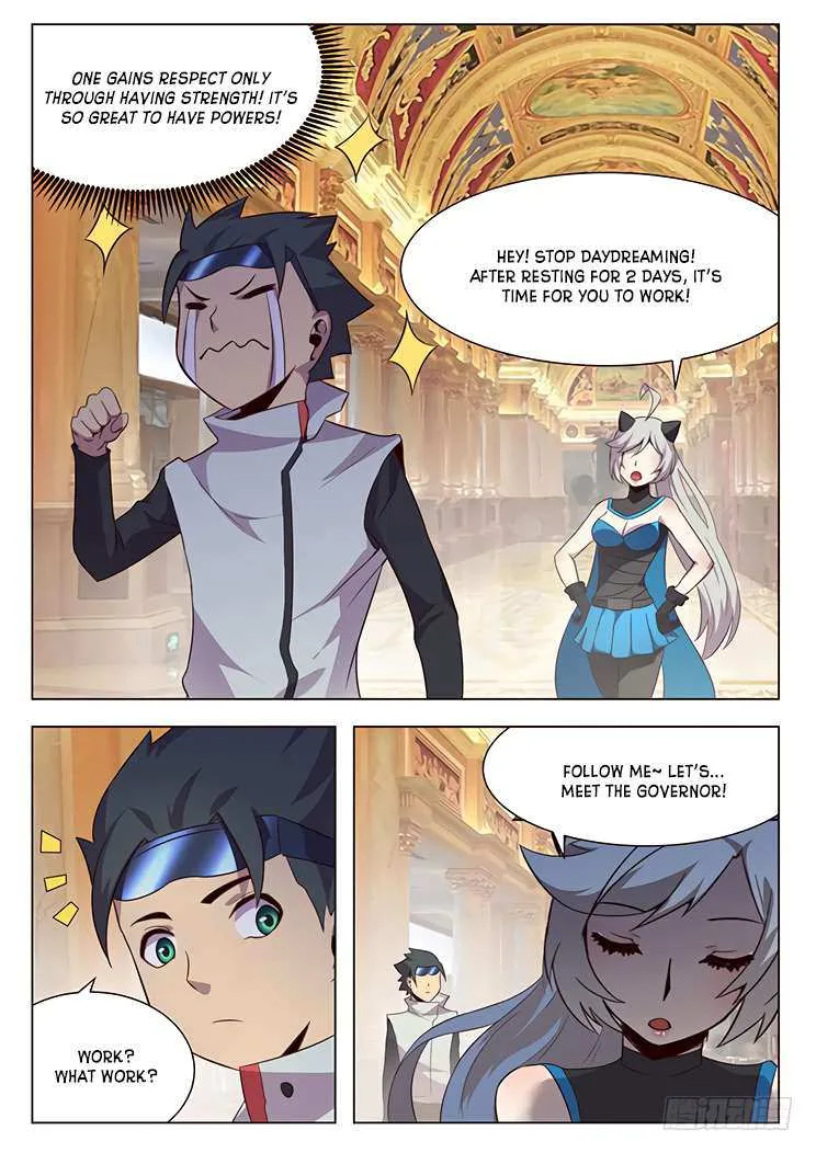 Girl and Science Chapter 18 page 10