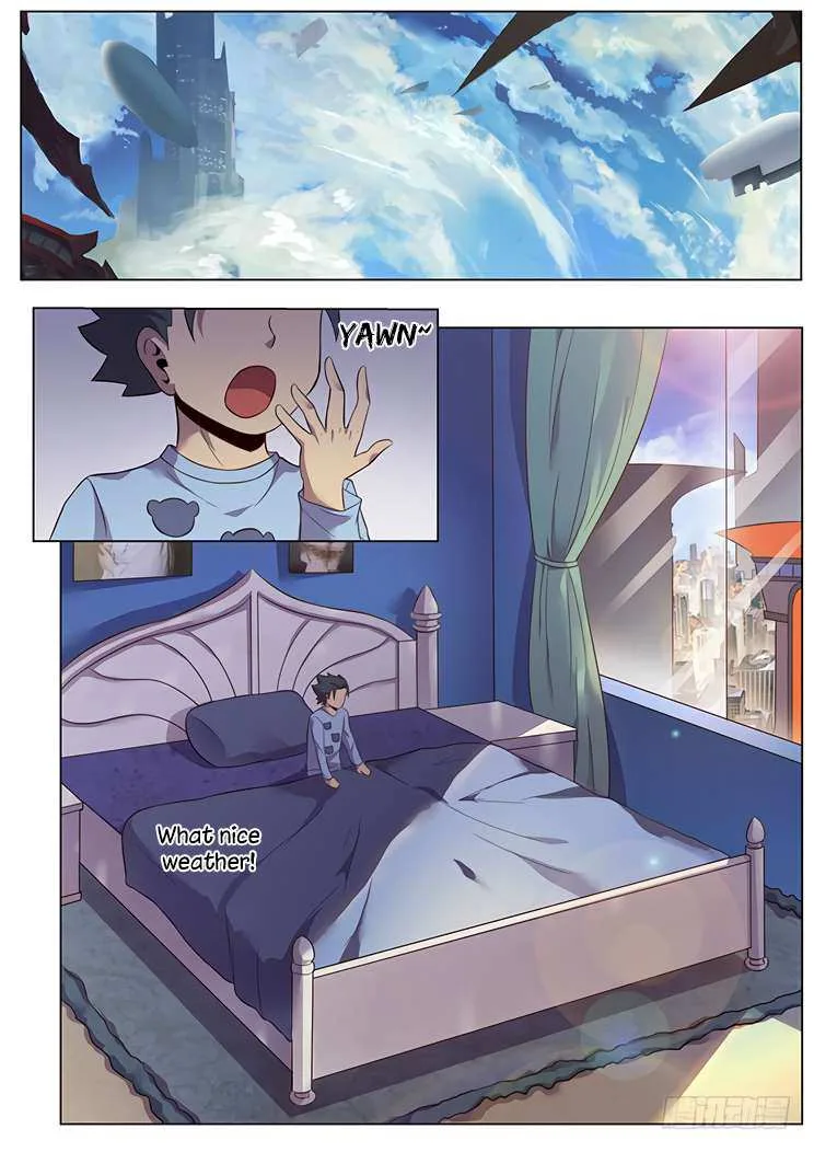 Girl and Science Chapter 18 page 7