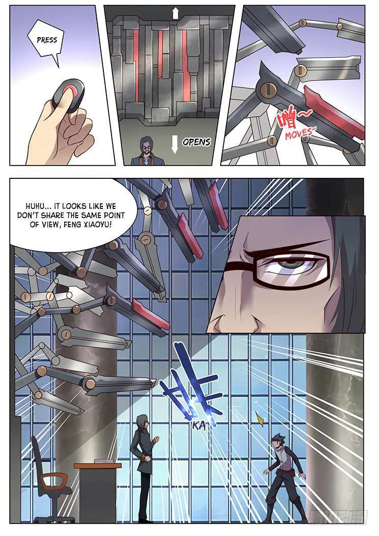 Girl and Science Chapter 18 page 18
