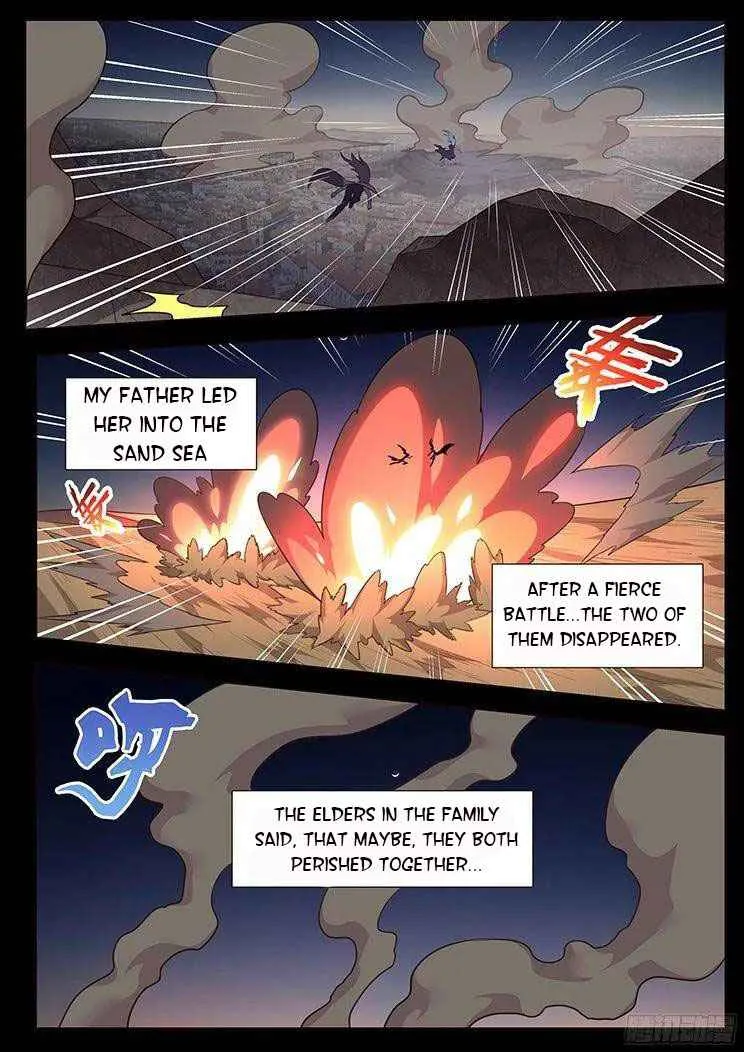Girl and Science Chapter 180 page 8