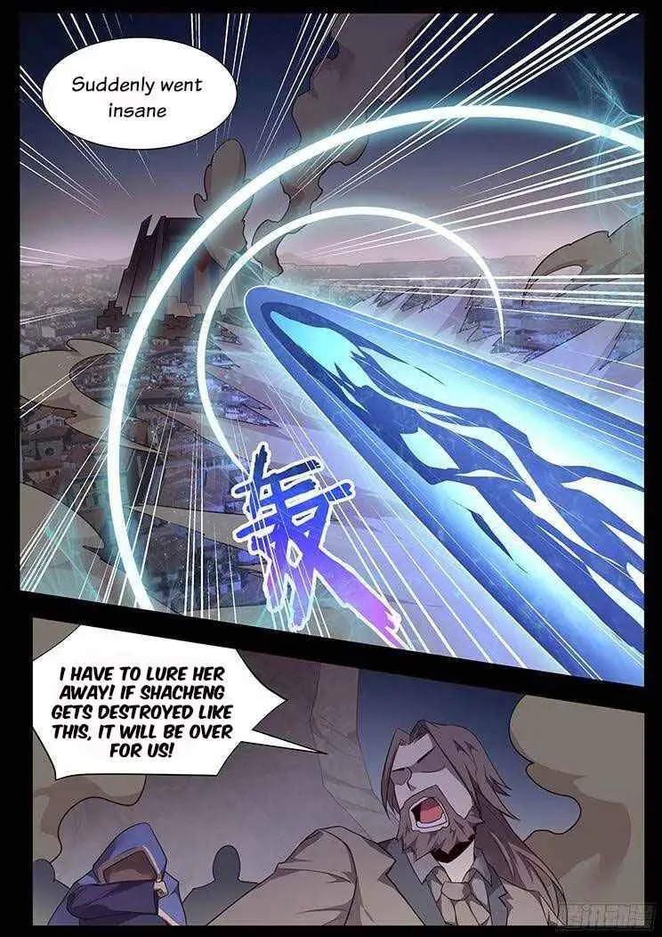 Girl and Science Chapter 180 page 7