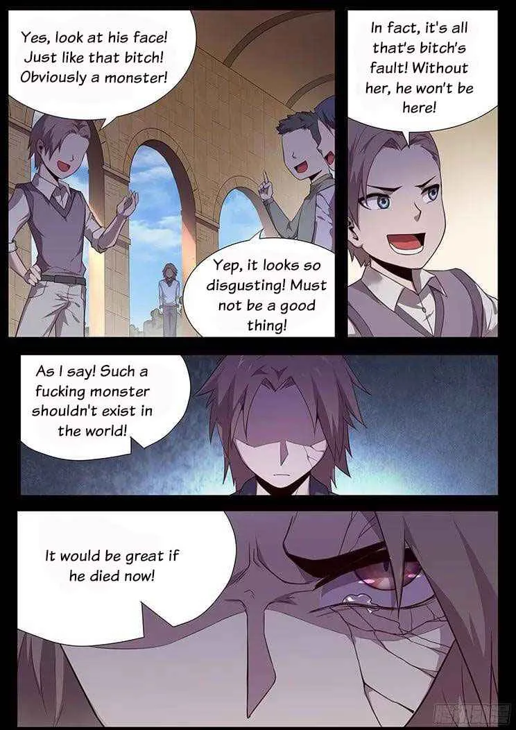 Girl and Science Chapter 180 page 12