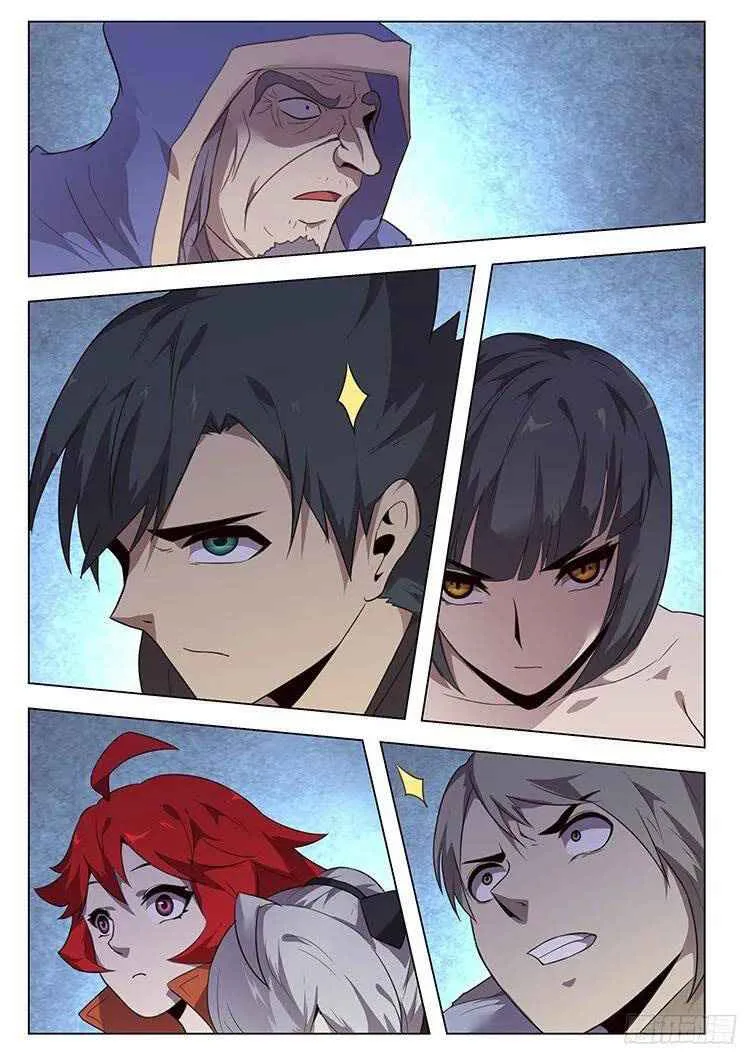 Girl and Science Chapter 180 page 3