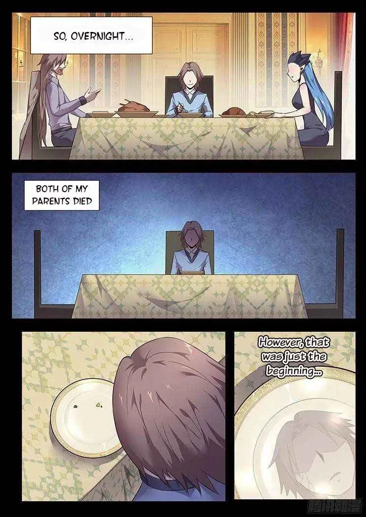 Girl and Science Chapter 180 page 9