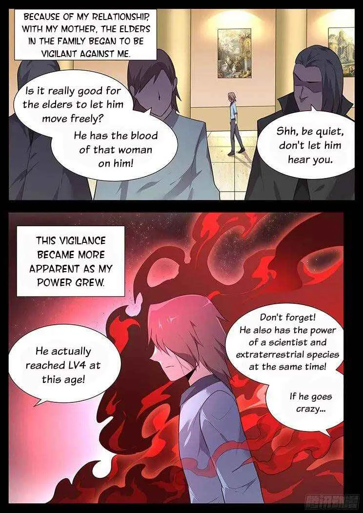 Girl and Science Chapter 180 page 10