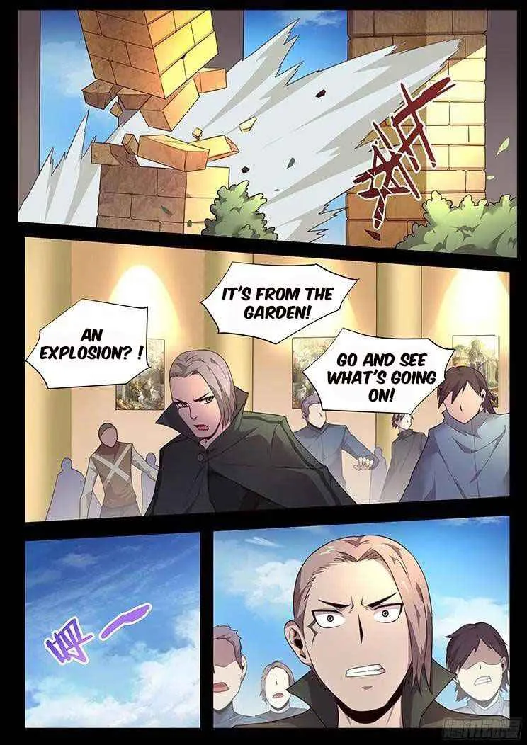 Girl and Science Chapter 181 page 2