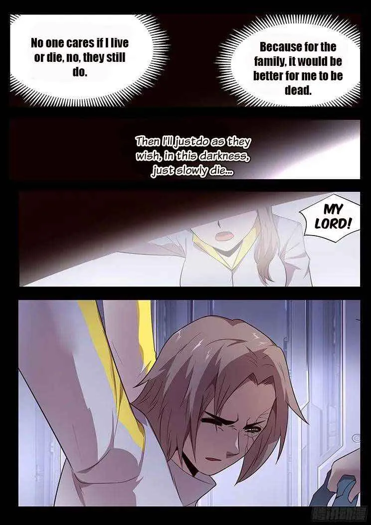 Girl and Science Chapter 181 page 11