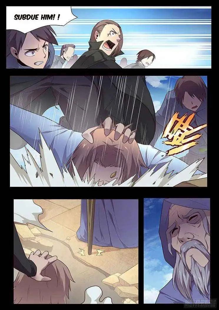 Girl and Science Chapter 181 page 5