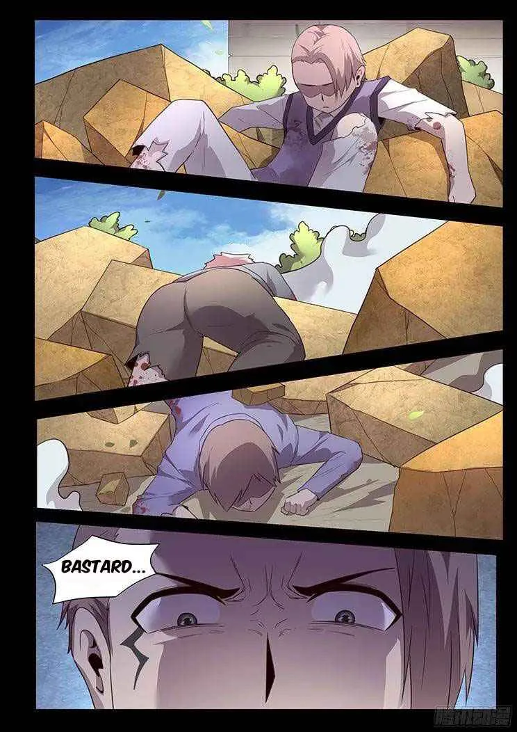 Girl and Science Chapter 181 page 4