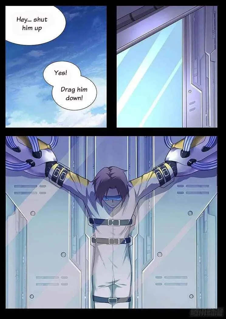 Girl and Science Chapter 181 page 6