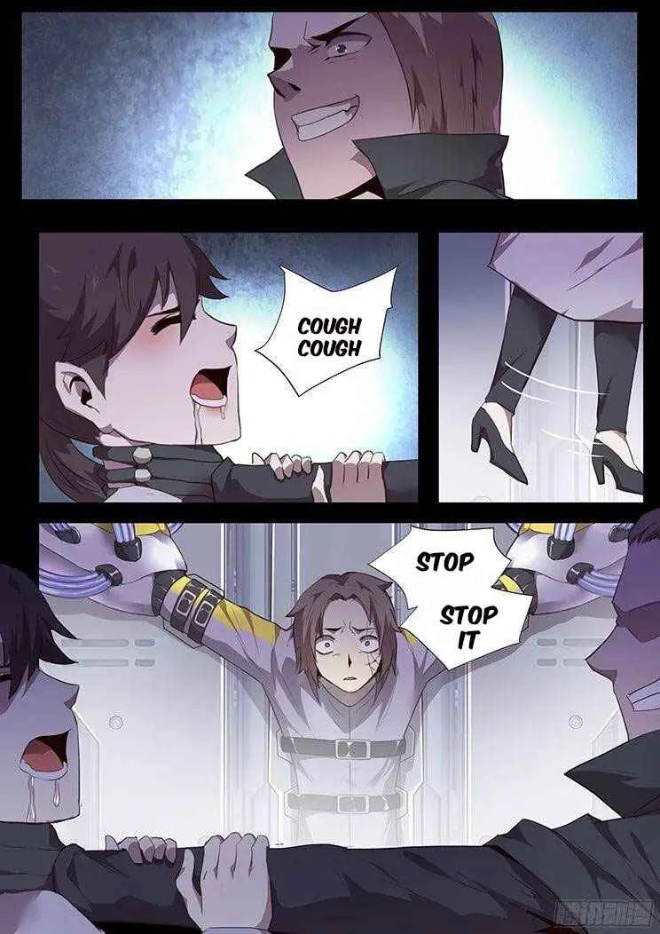 Girl and Science Chapter 182 page 11