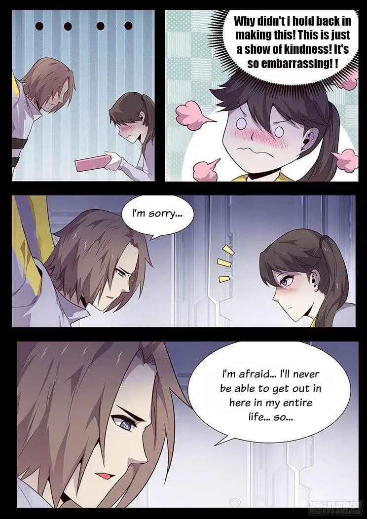 Girl and Science Chapter 182 page 6
