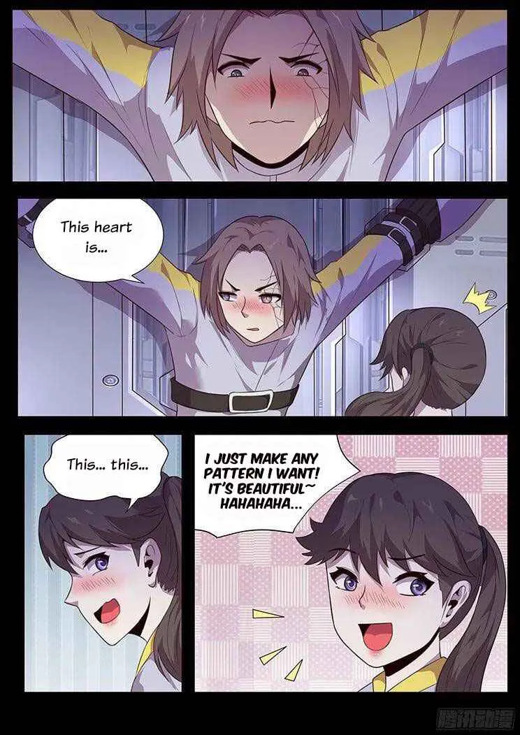 Girl and Science Chapter 182 page 5