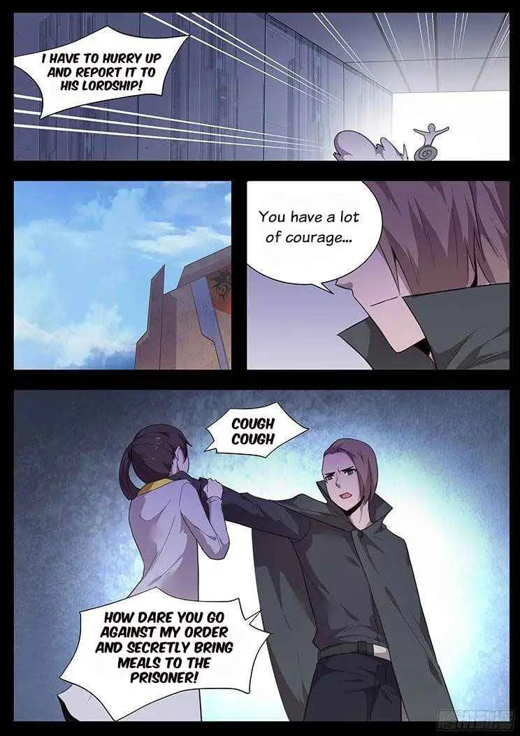Girl and Science Chapter 182 page 9