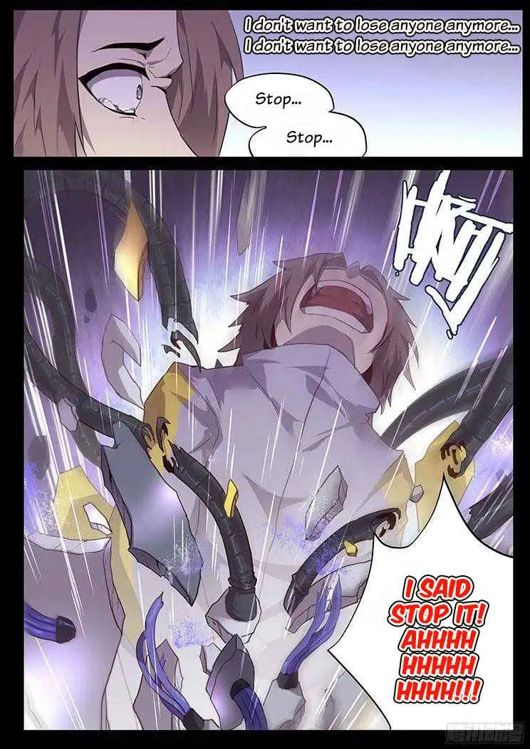 Girl and Science Chapter 182 page 12