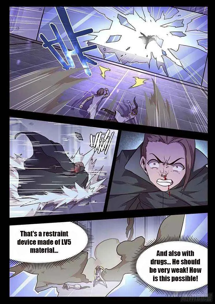 Girl and Science Chapter 183 page 3