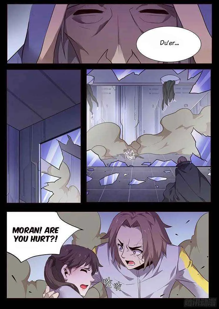 Girl and Science Chapter 183 page 5