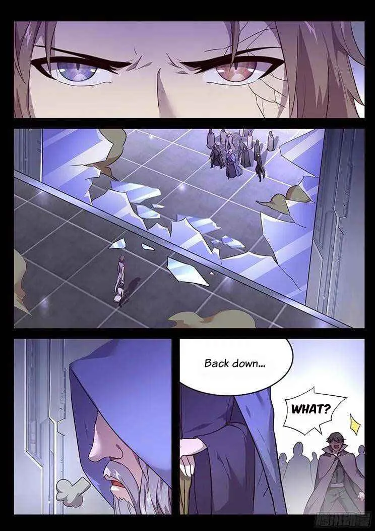 Girl and Science Chapter 183 page 11