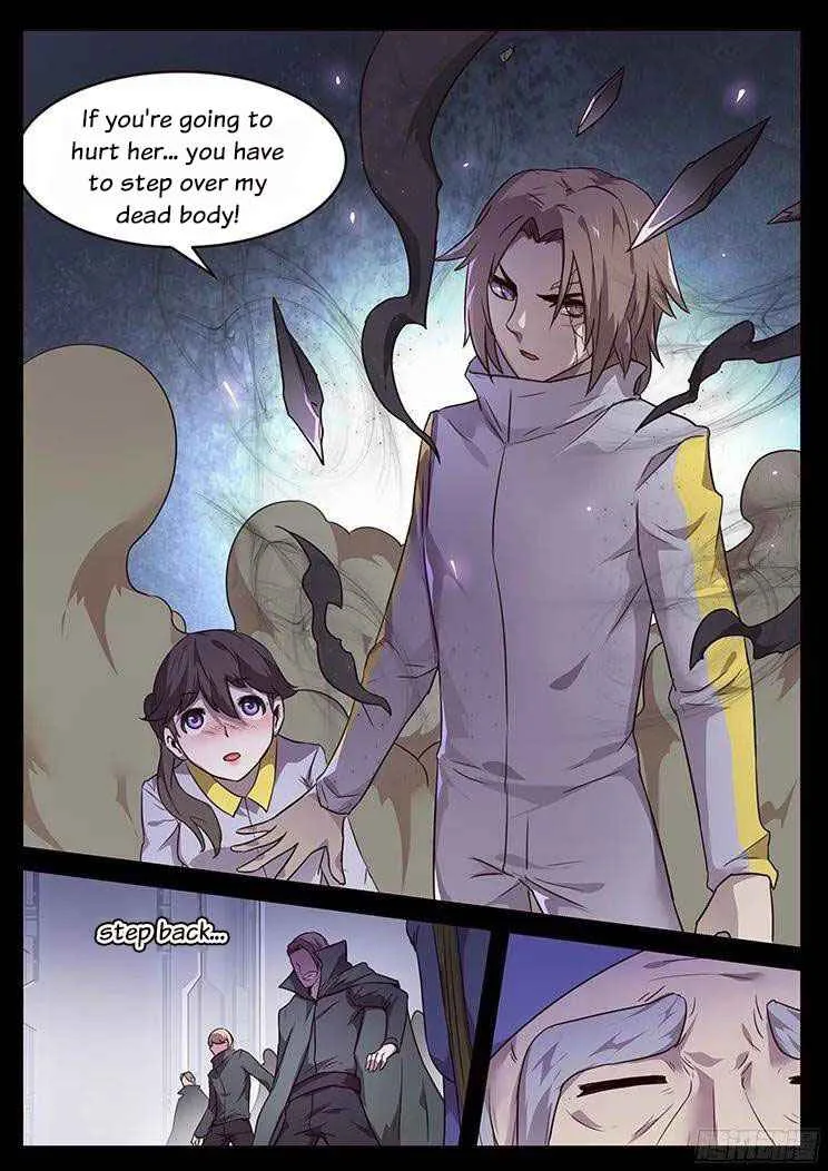 Girl and Science Chapter 183 page 10