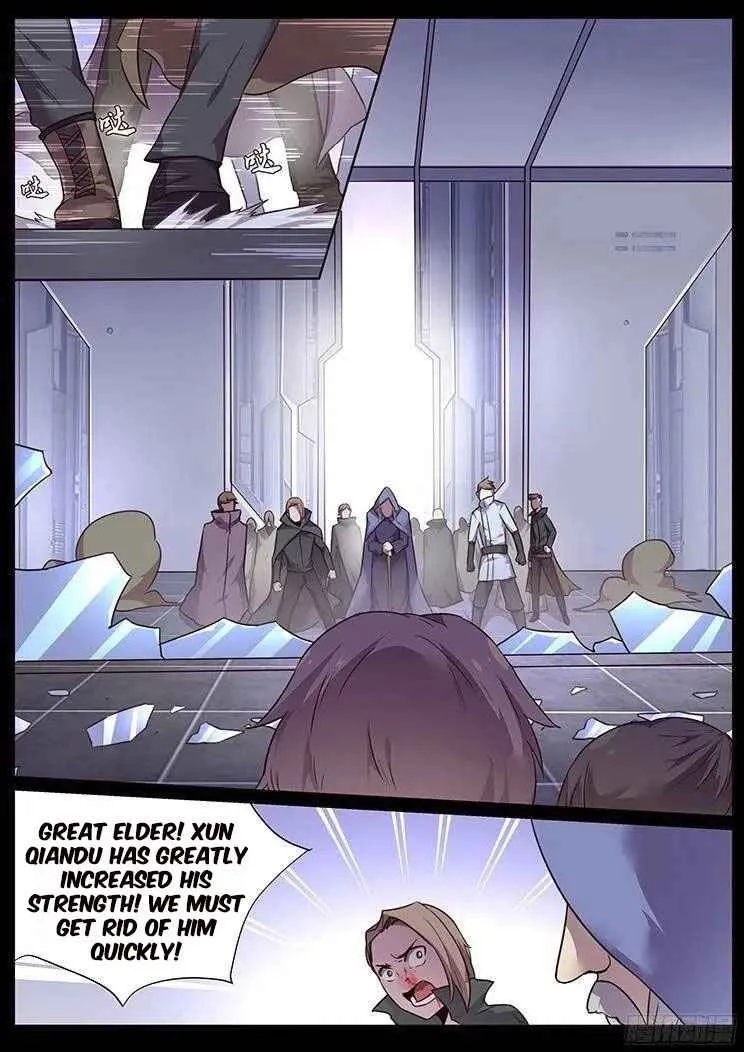 Girl and Science Chapter 183 page 7