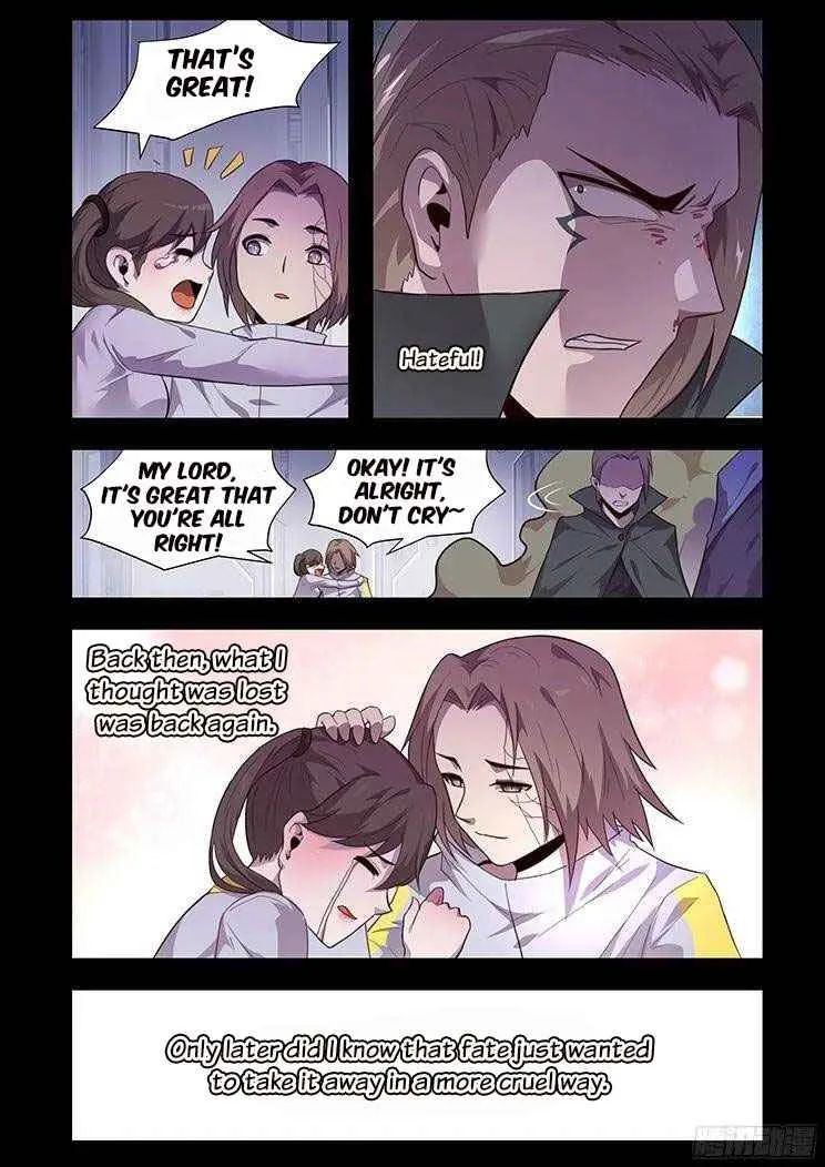 Girl and Science Chapter 183 page 14