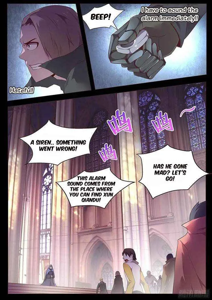 Girl and Science Chapter 183 page 4