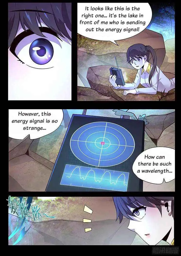 Girl and Science Chapter 184 page 13