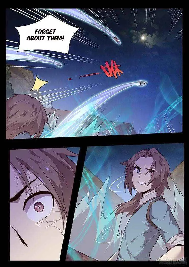 Girl and Science Chapter 185 page 5